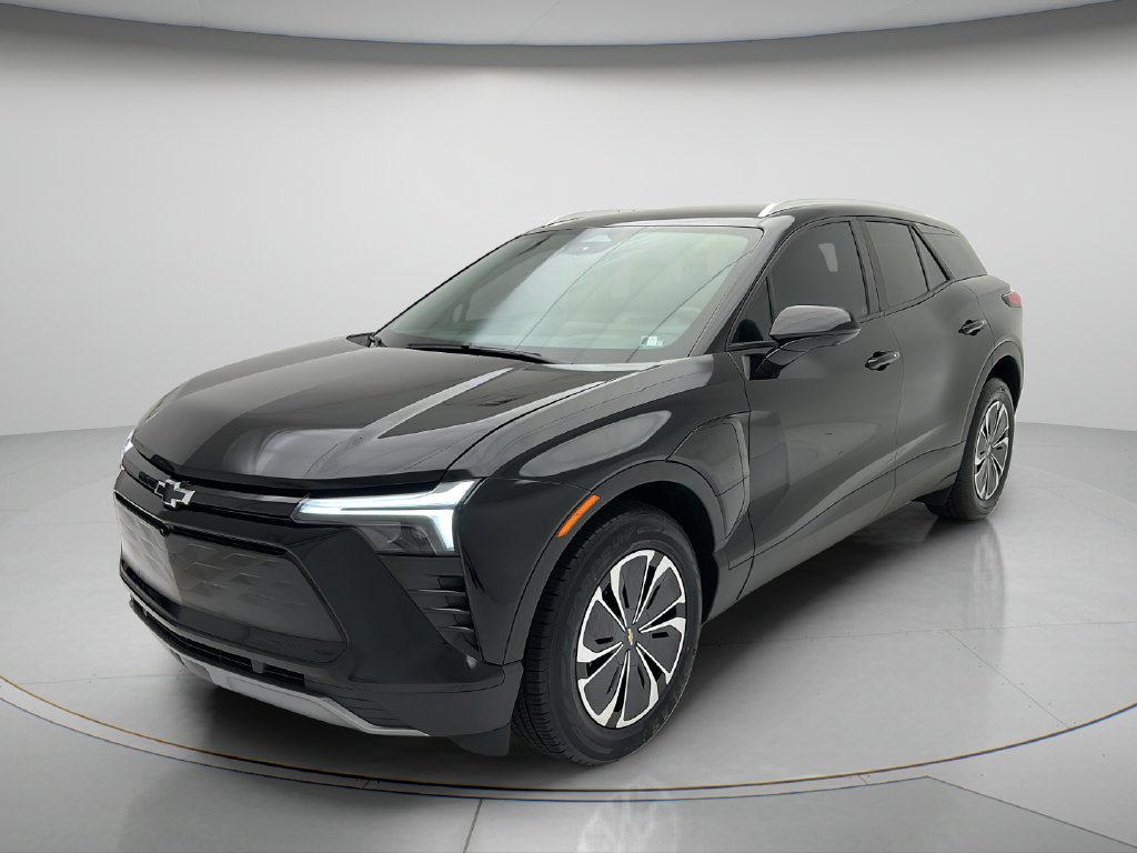 Used 2024 Chevrolet Blazer EV LT AWD/4WD image 3