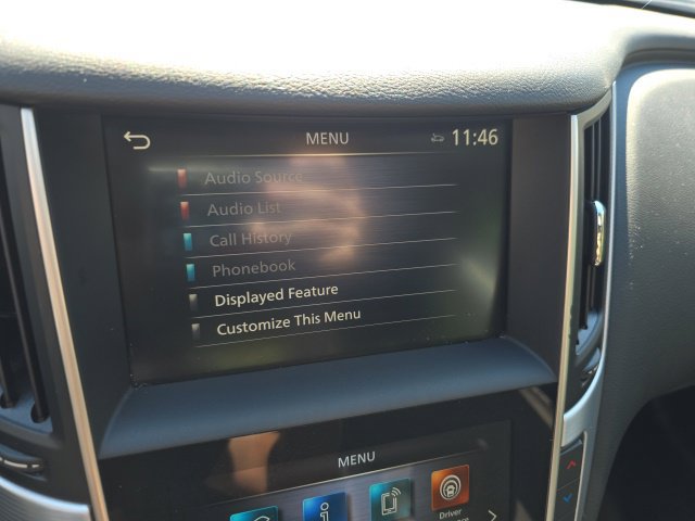 Used 2023 INFINITI Q50 Luxe w/ Cargo Package AWD/4WD image 20