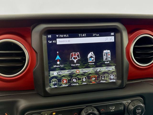 Used 2020 Jeep Wrangler Unlimited Rubicon image 13