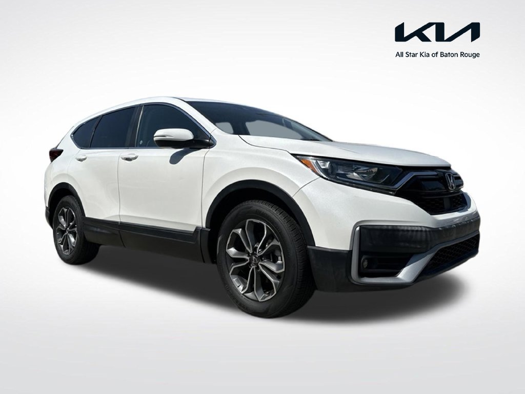 Used 2021 Honda CR-V EX