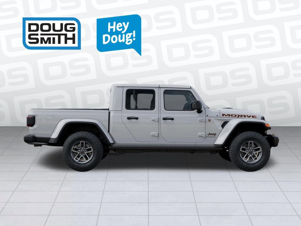 New 2026 Jeep Gladiator Mojave image 21