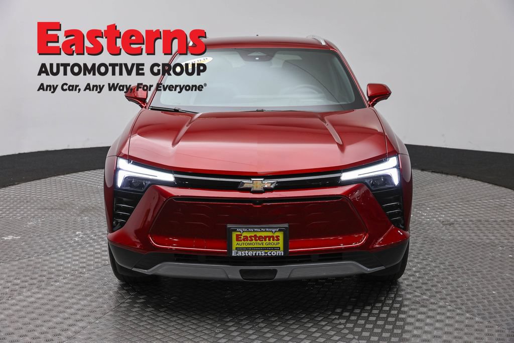 Used 2024 Chevrolet Blazer EV LT AWD/4WD image 2