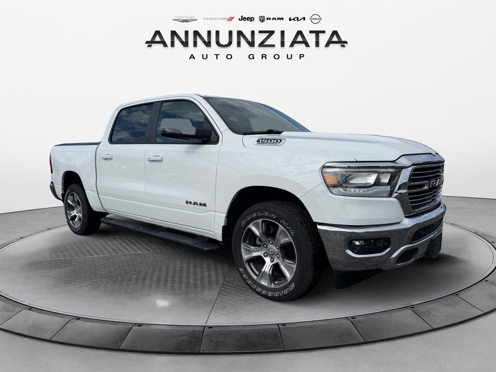 Certified 2023 RAM 1500 Laramie image 7