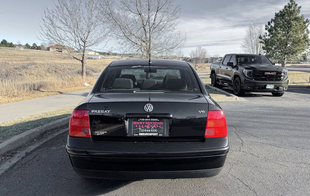 Used 1999 Volkswagen Passat GLS FWD image 7