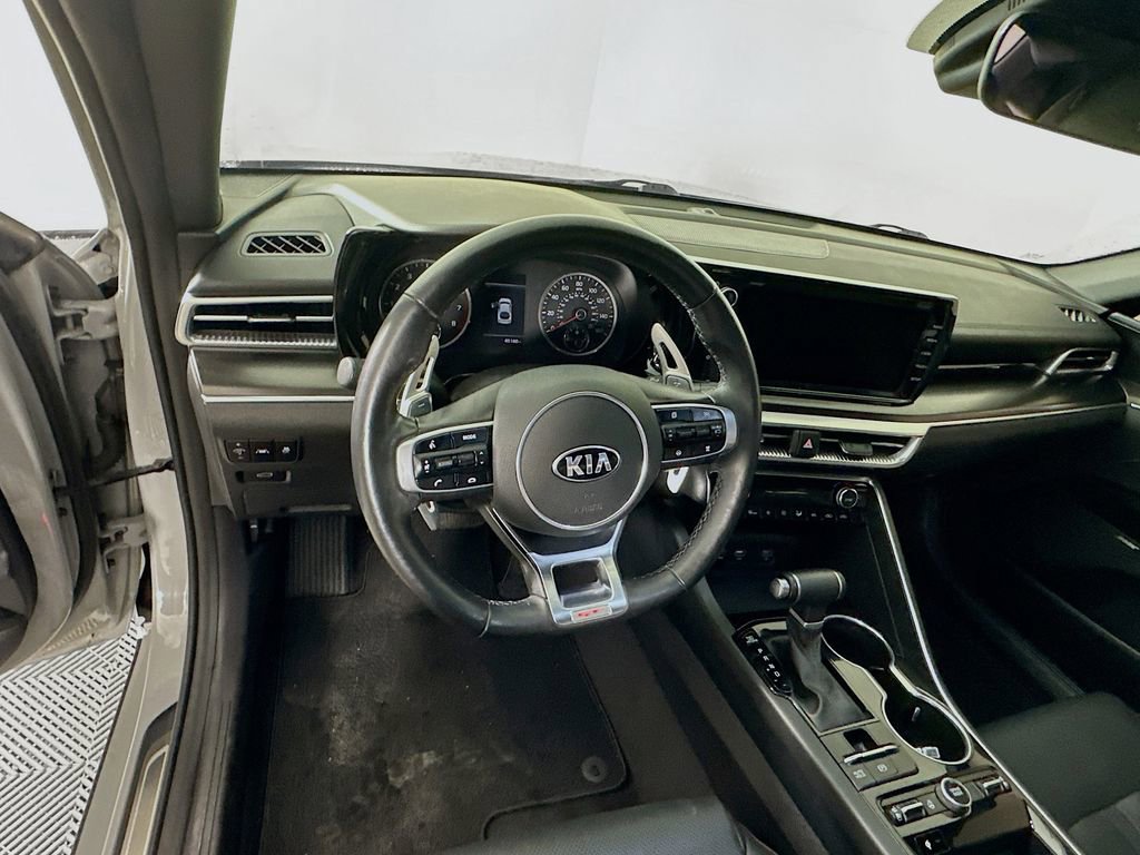 Used 2021 Kia K5 GT w/ GT1 Package image 15