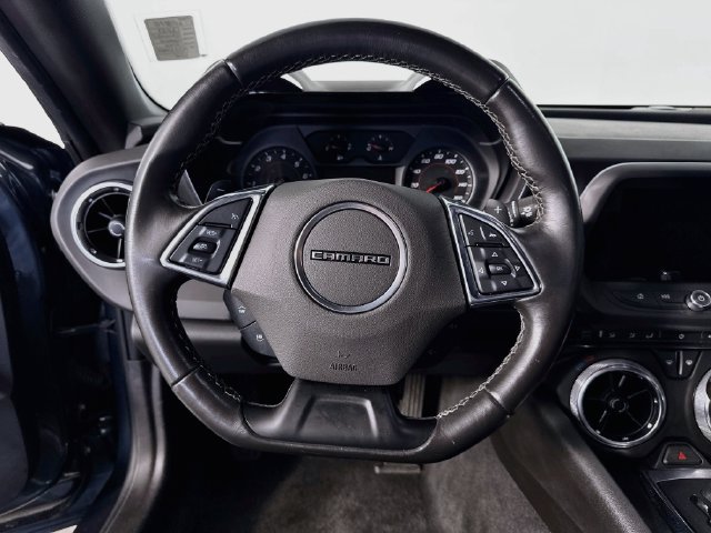 Used 2023 Chevrolet Camaro LT w/ Technology Package RWD image 11