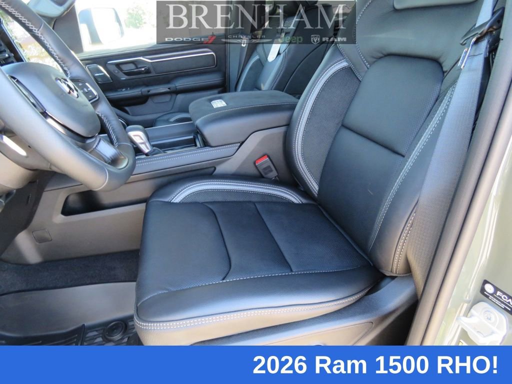 New 2026 RAM 1500 RHO w/ RHO Level 1 Equipment Group image 11