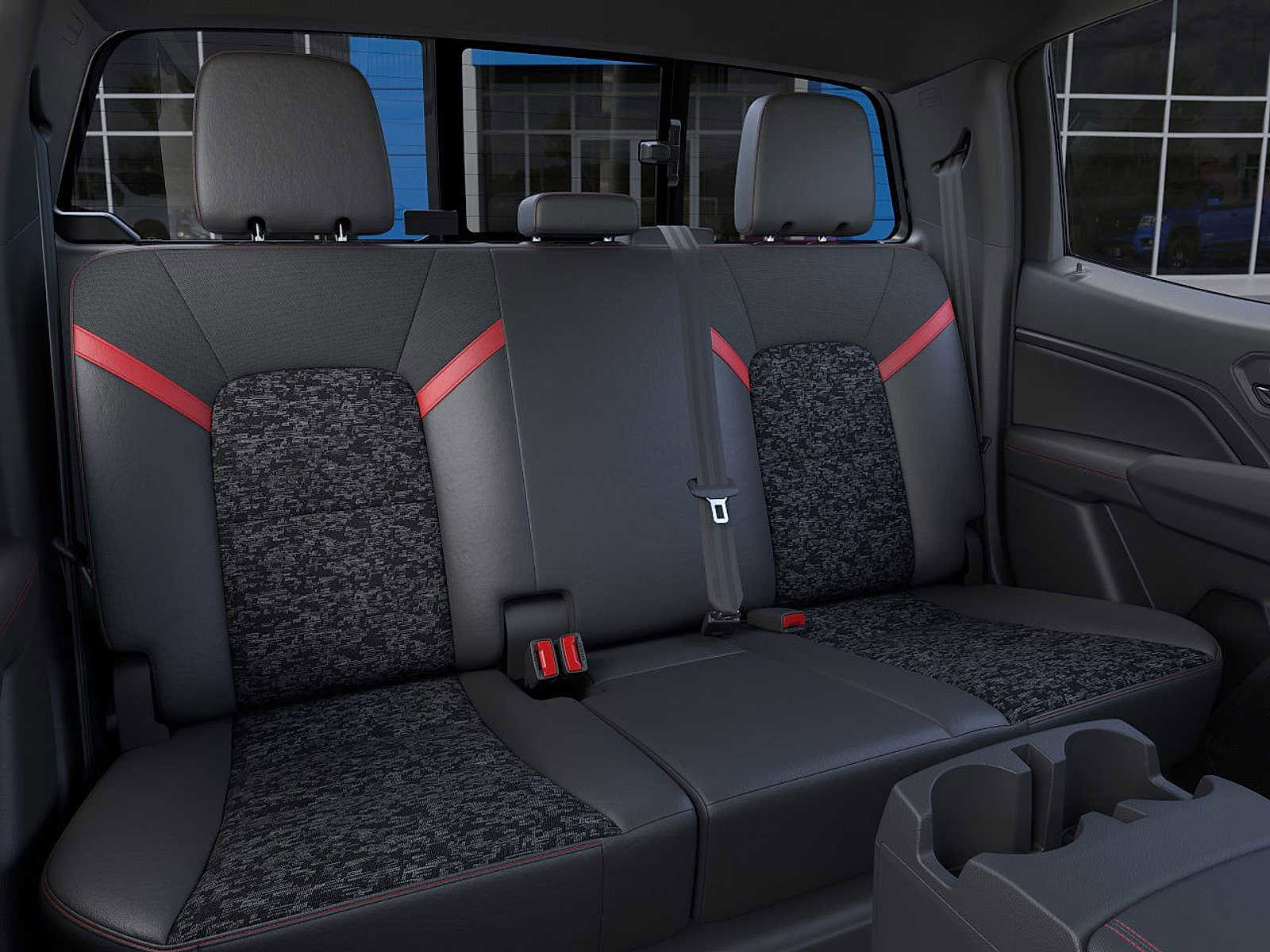 New 2025 Chevrolet Colorado Z71 w/ Technology Package image 17