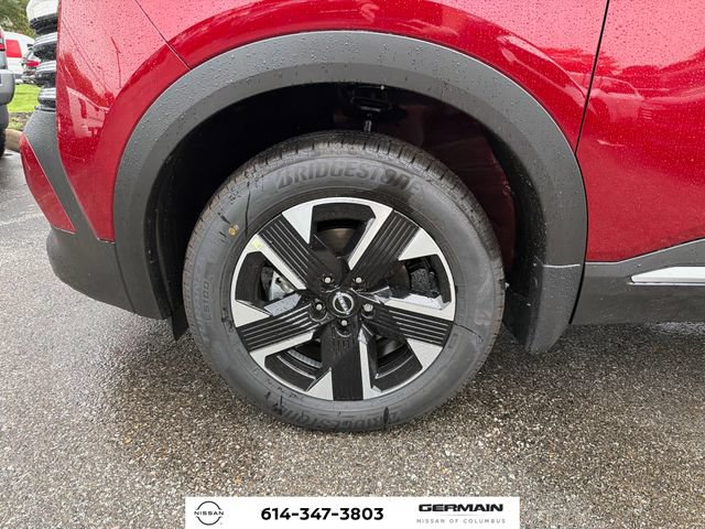 New 2027 Nissan Kicks SV AWD/4WD image 13