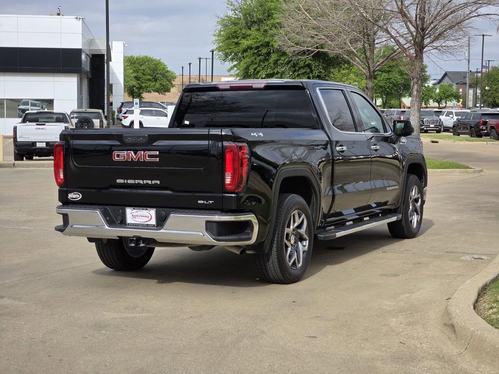 Used 2022 GMC Sierra 1500 SLT image 7