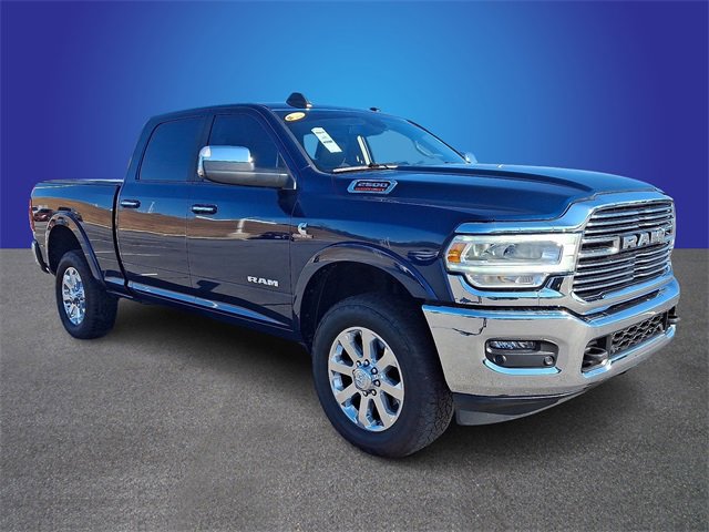 Used 2022 RAM 2500 Laramie image 3