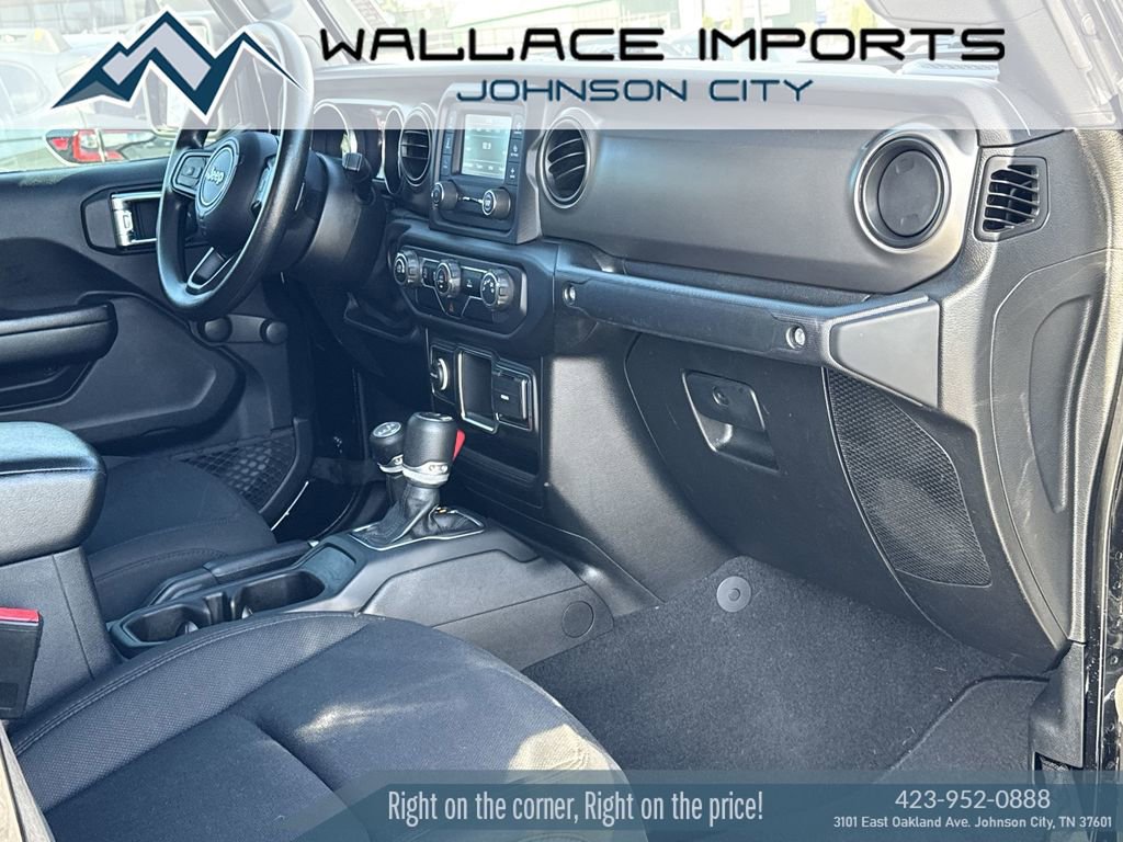 Used 2021 Jeep Gladiator Sport image 36