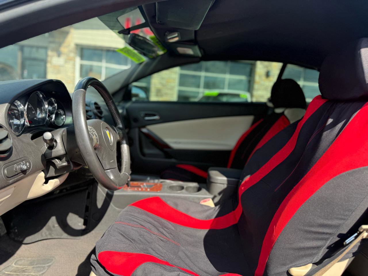 Used 2006 Pontiac G6 GTP w/ Premium Value Package image 12