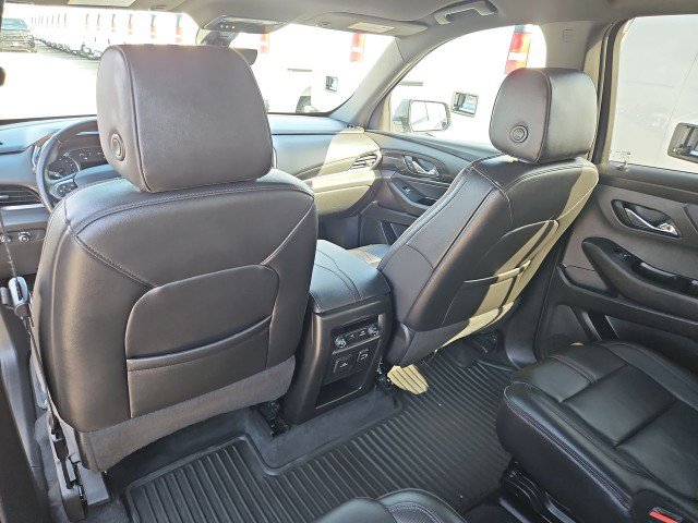 Used 2023 Chevrolet Traverse RS AWD/4WD image 20