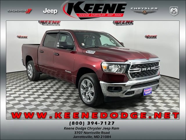 Used 2023 RAM 1500 Big Horn