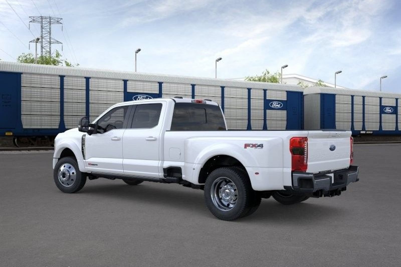 New 2026 Ford F450 Lariat w/ Lariat Ultimate Package AWD/4WD image 31