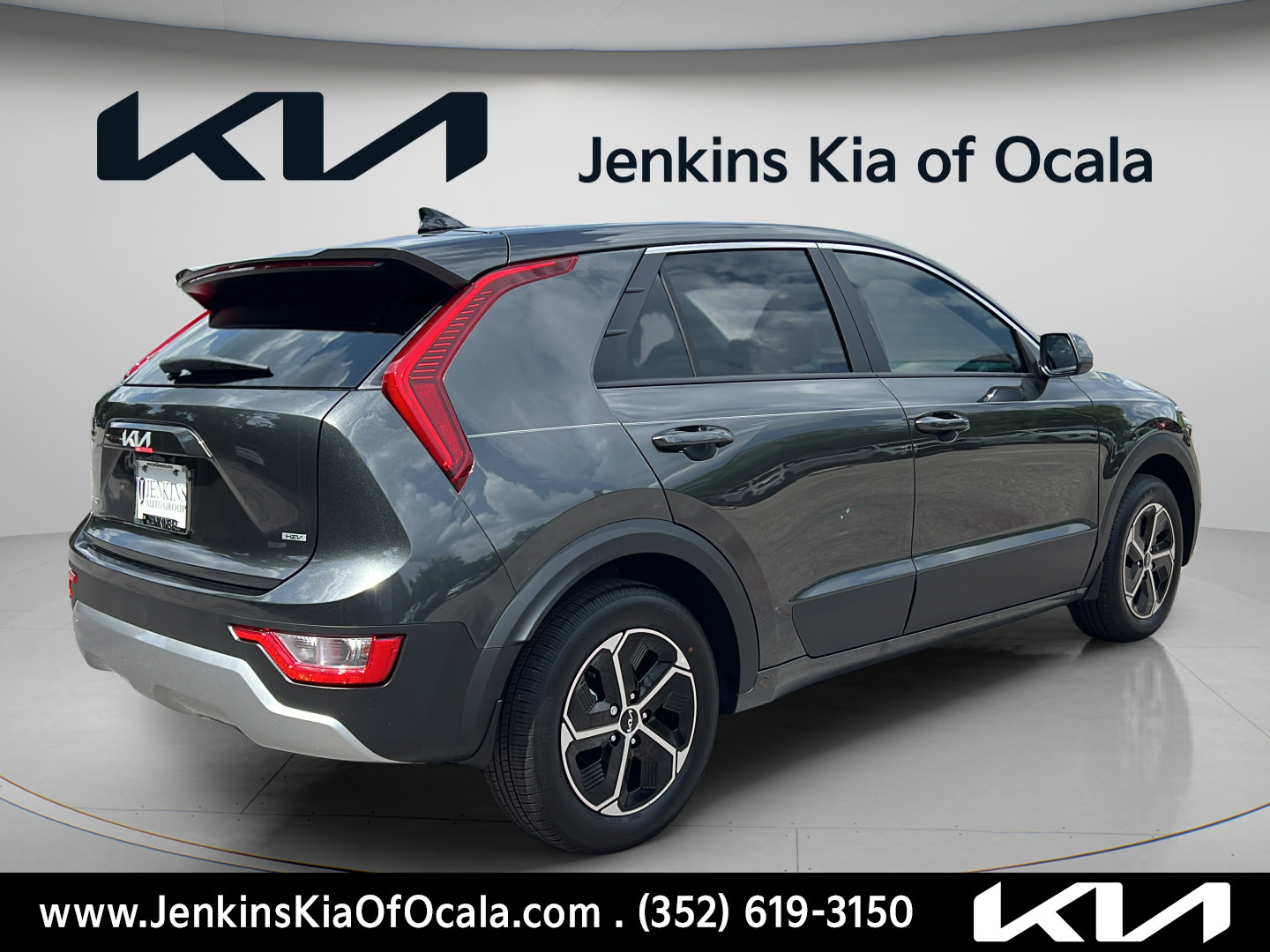 New 2026 Kia Niro LX FWD image 3