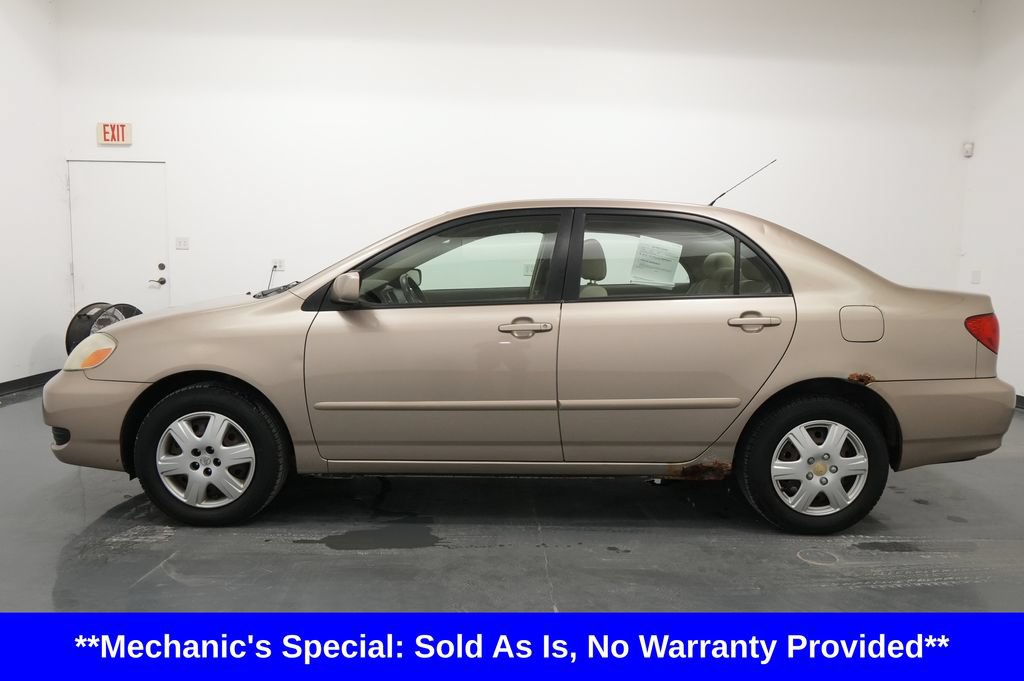 Used 2008 Toyota Corolla LE w/ Audio Value Pkg FWD image 5