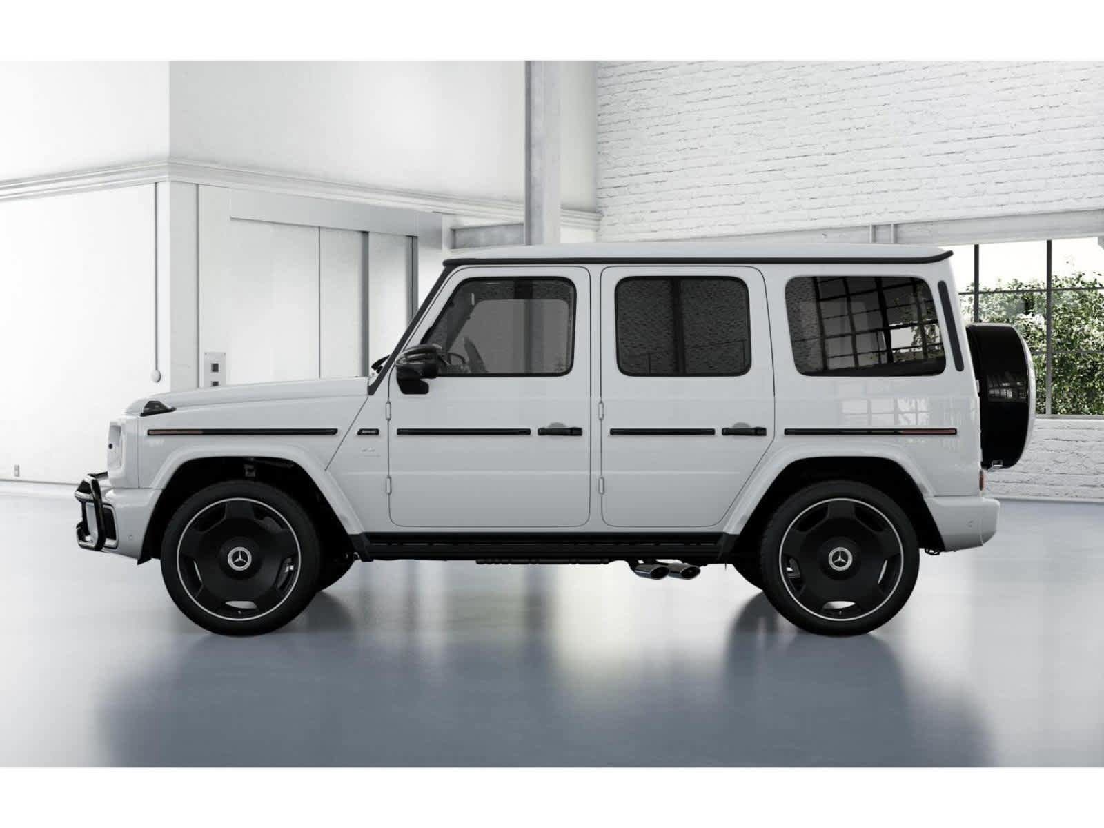 New 2026 Mercedes-Benz G 63 AMG 4MATIC image 32