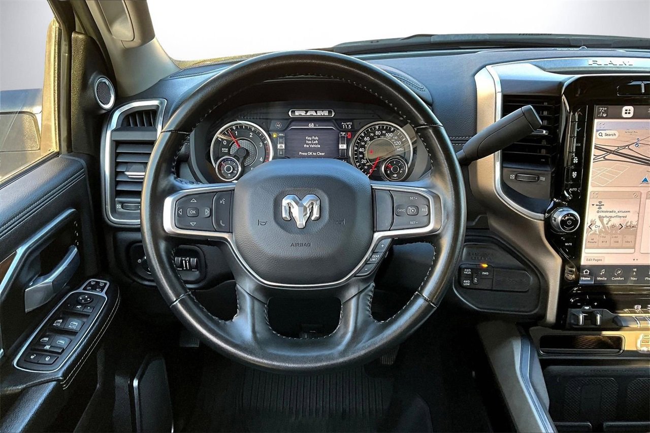 Certified 2024 RAM 3500 Laramie image 10