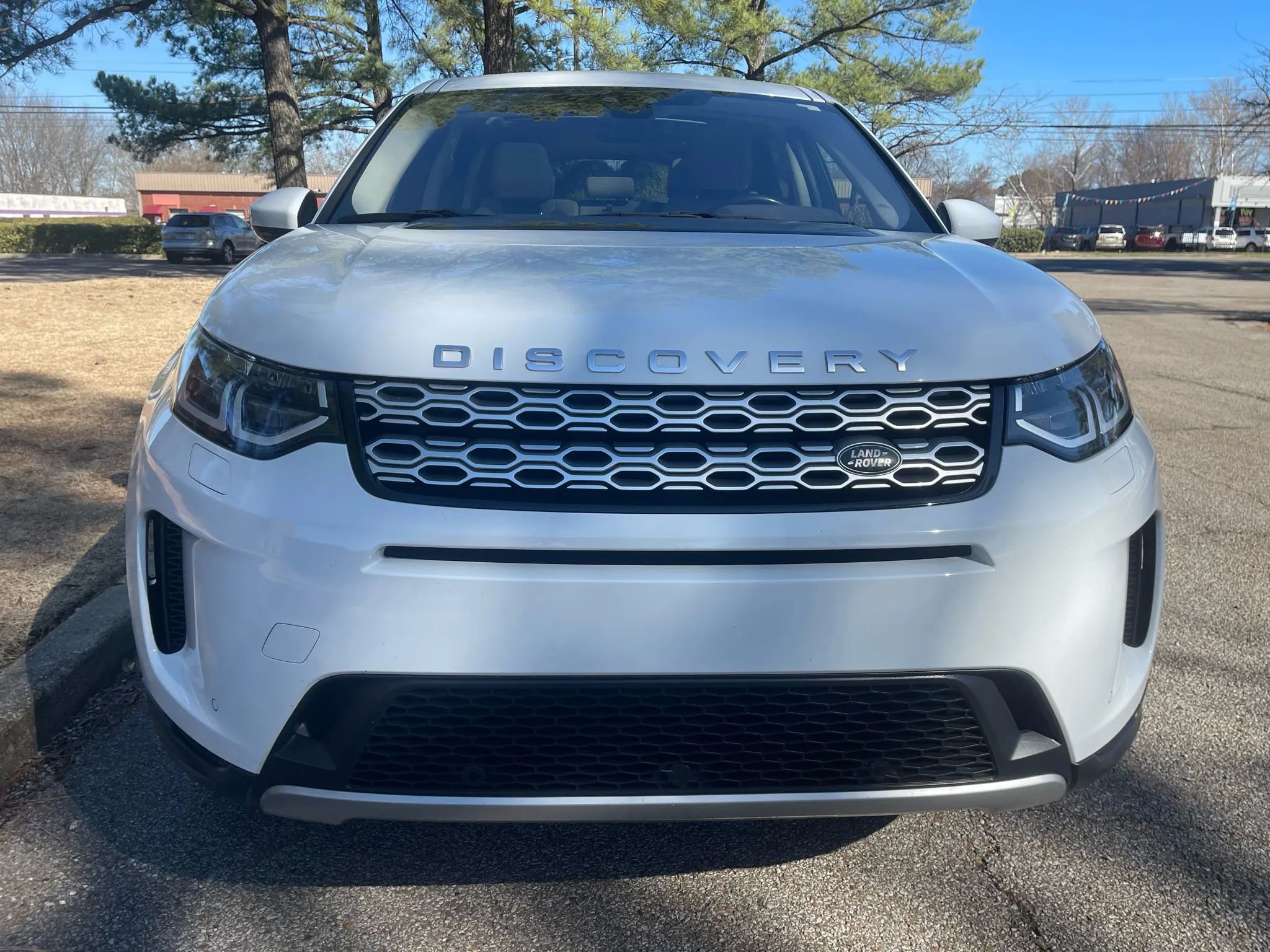 Used 2020 Land Rover Discovery Sport S image 8