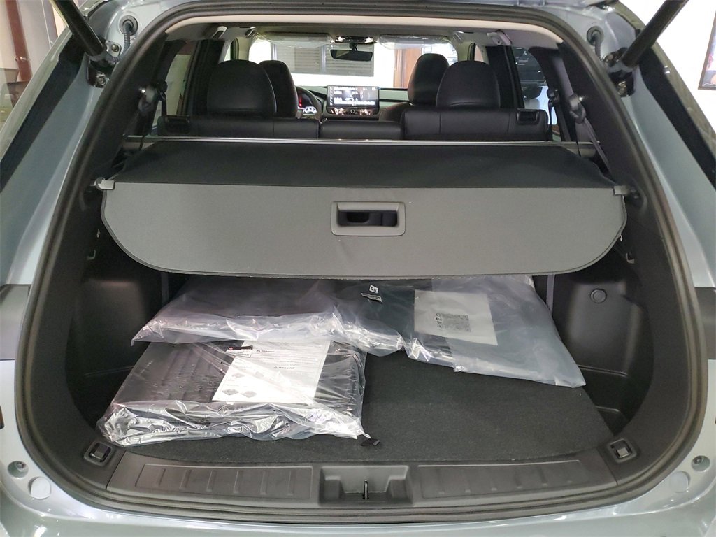 New 2025 Mitsubishi Outlander Trail Edition image 12