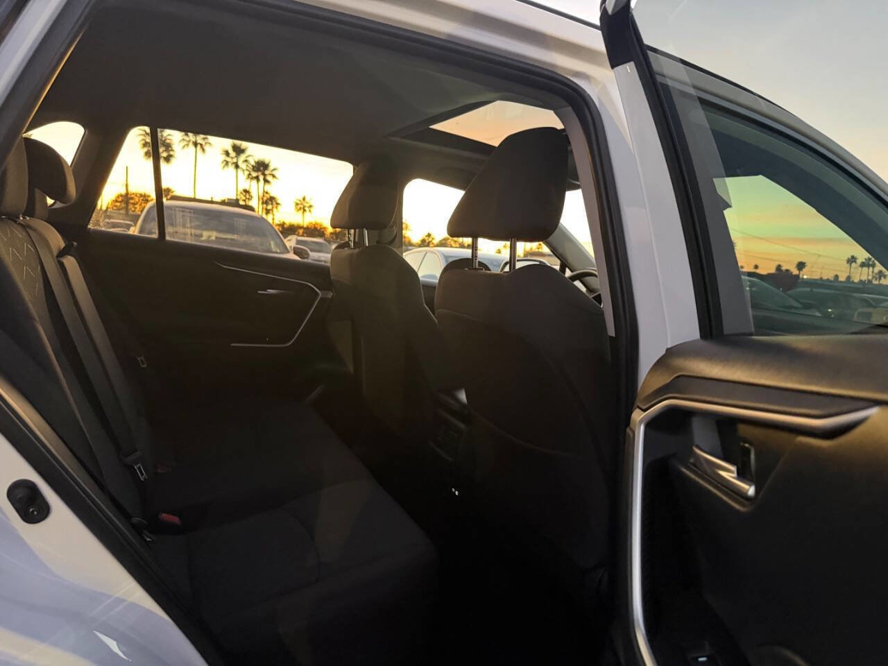 Used 2024 Toyota RAV4 XLE w/ Convenience Package image 25