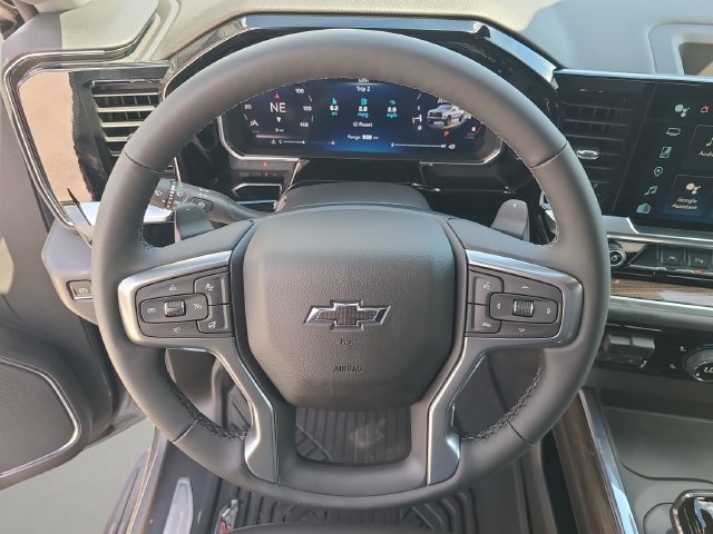 New 2026 Chevrolet Silverado 1500 LT Trail Boss w/ LT Trail Boss Premium Package AWD/4WD image 24
