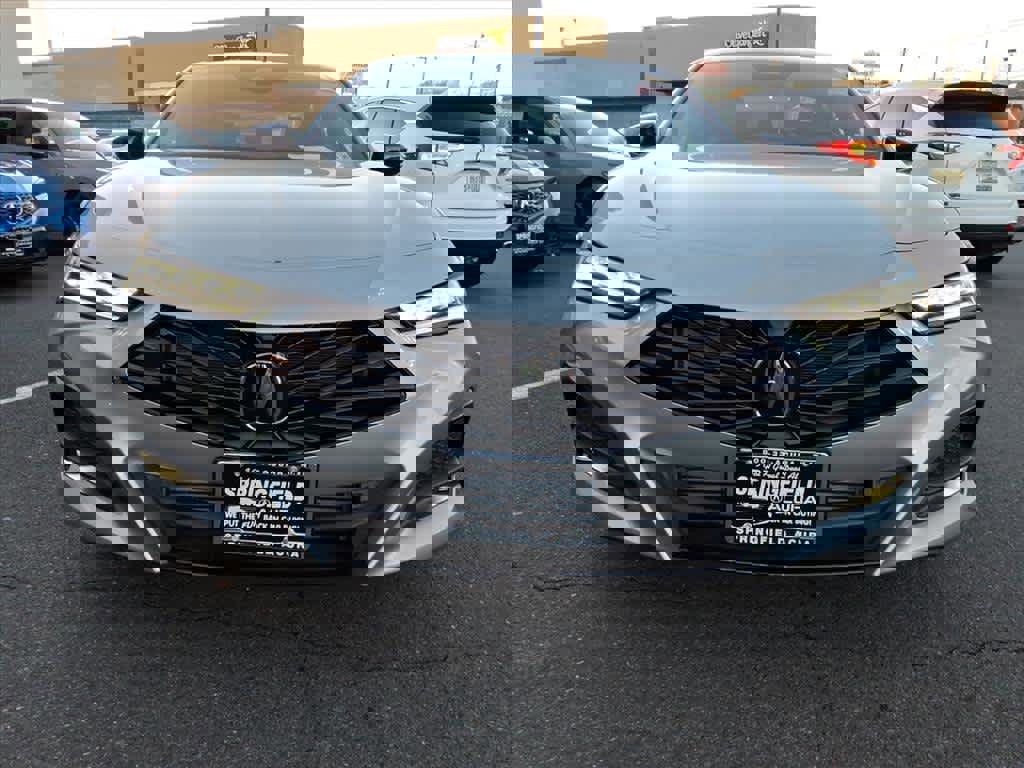 Used 2025 Acura TLX SH-AWD w/ A-SPEC Pkg image 2