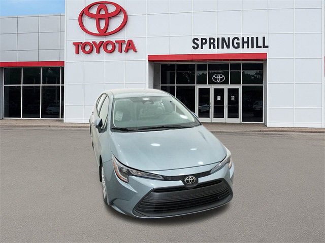 New 2026 Toyota Corolla LE image 14