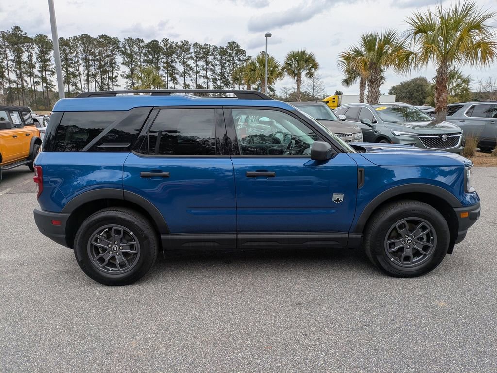 Used 2024 Ford Bronco Sport Big Bend w/ Convenience Package image 3