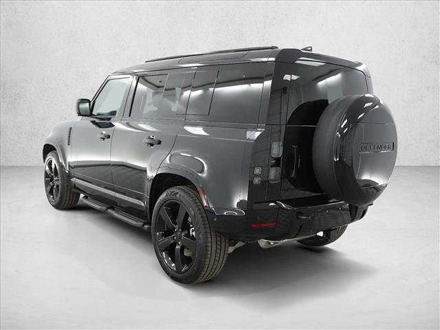 New 2026 Land Rover Defender 110 X-Dynamic SE AWD/4WD image 3