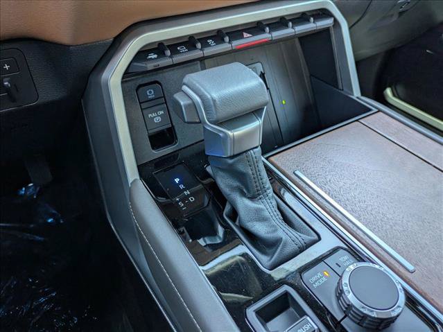 Used 2024 Toyota Tundra 1794 Edition AWD/4WD image 12