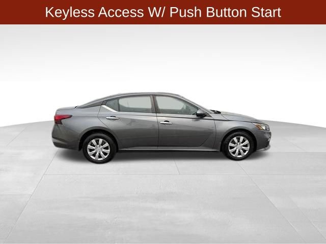 Used 2019 Nissan Altima 2.5 S AWD/4WD image 8