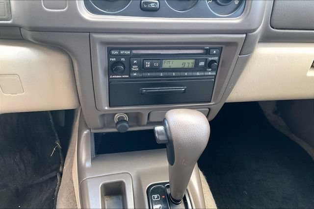 Used 2004 Mitsubishi Montero Sport LS RWD image 33