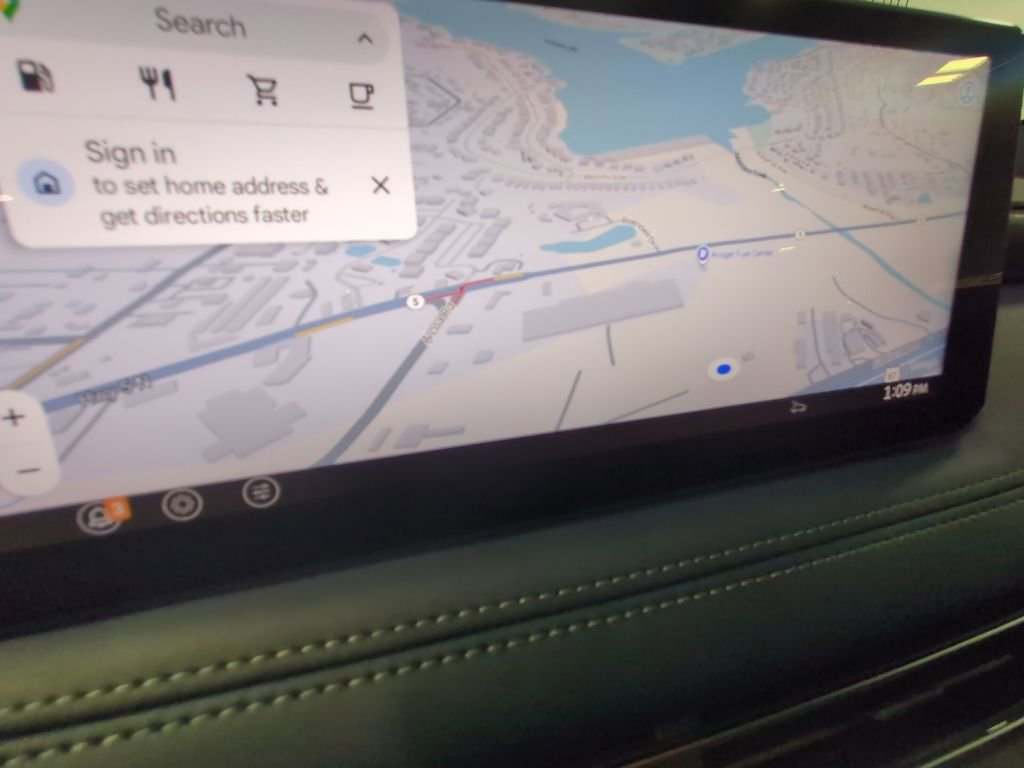 New 2026 INFINITI QX60 Sport w/ Dark Cargo Package image 5