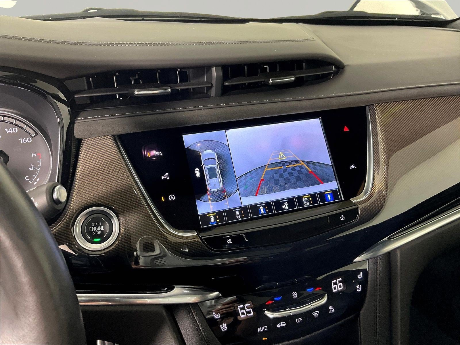 Used 2024 Cadillac XT6 Sport w/ LPO, Onyx Lite Package AWD/4WD image 14