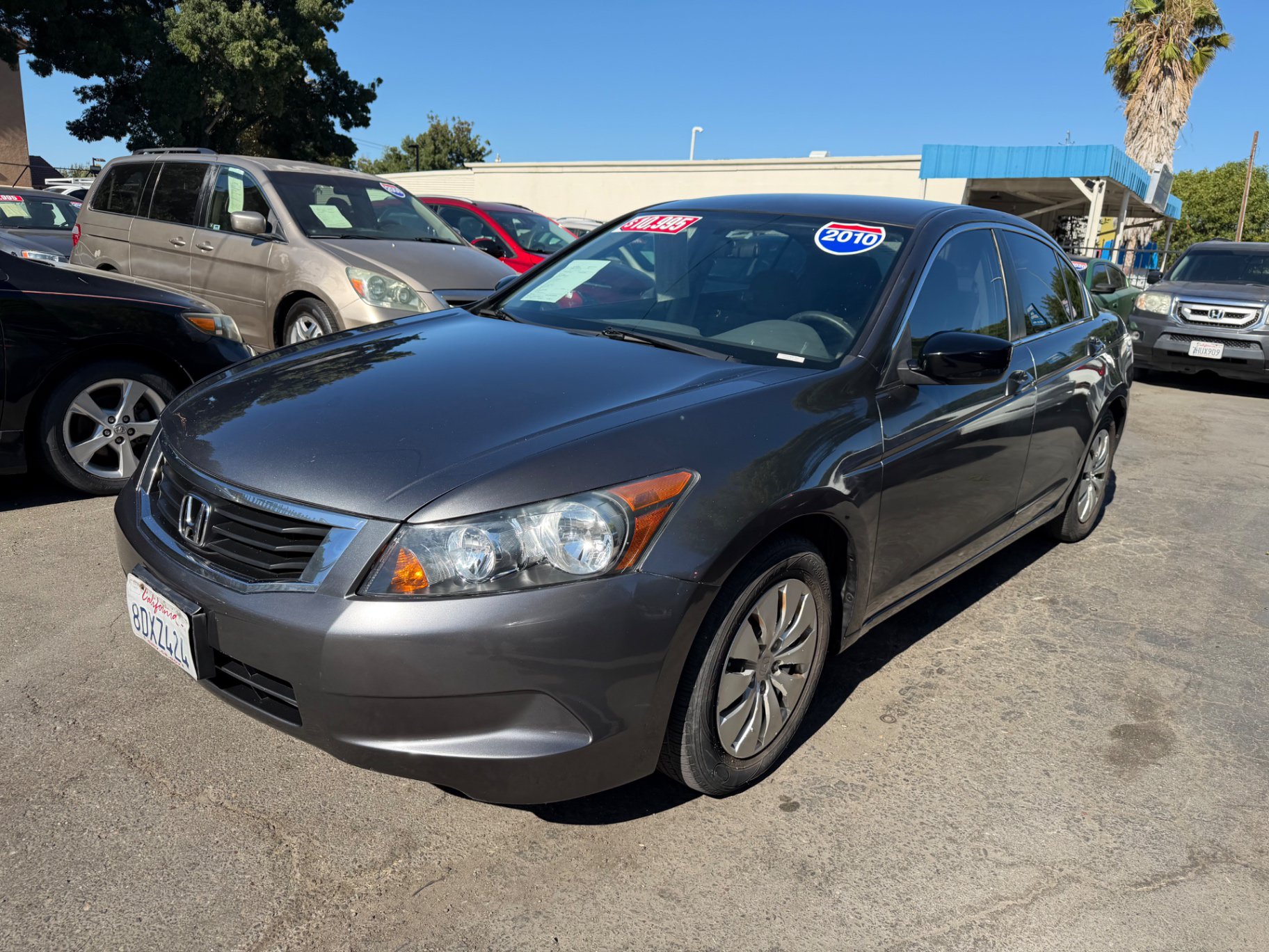 Used 2010 Honda Accord LX image 1