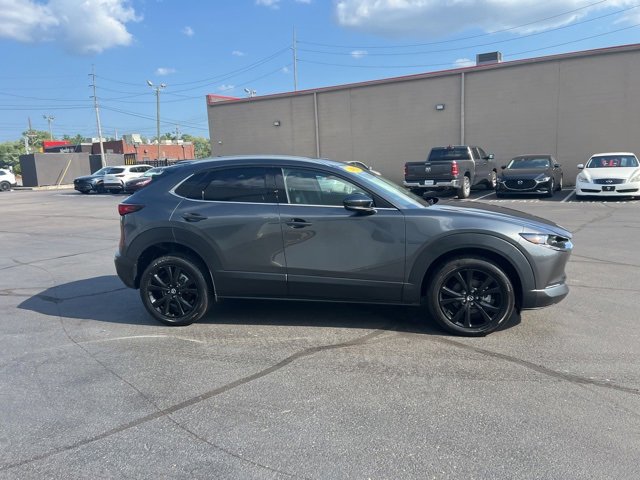 Used 2022 MAZDA CX-30 2.5 Turbo w/ Premium Plus Pkg image 4