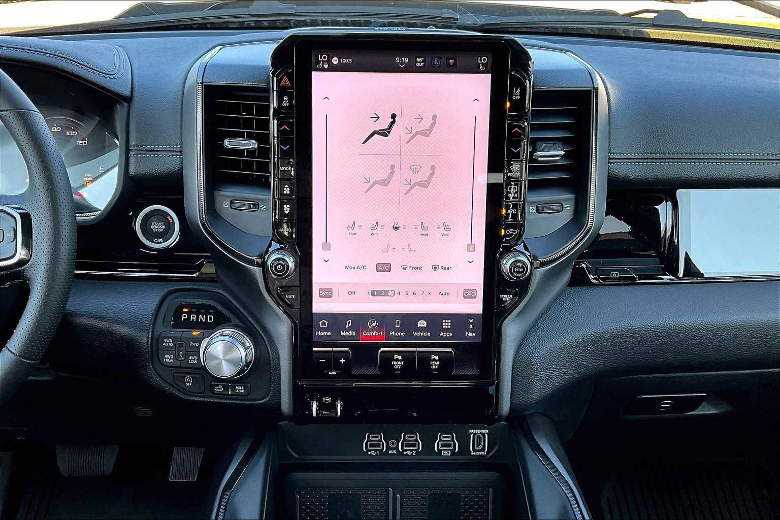 New 2026 RAM 1500 Rebel w/ Rebel Level 2 Equipment Group image 7