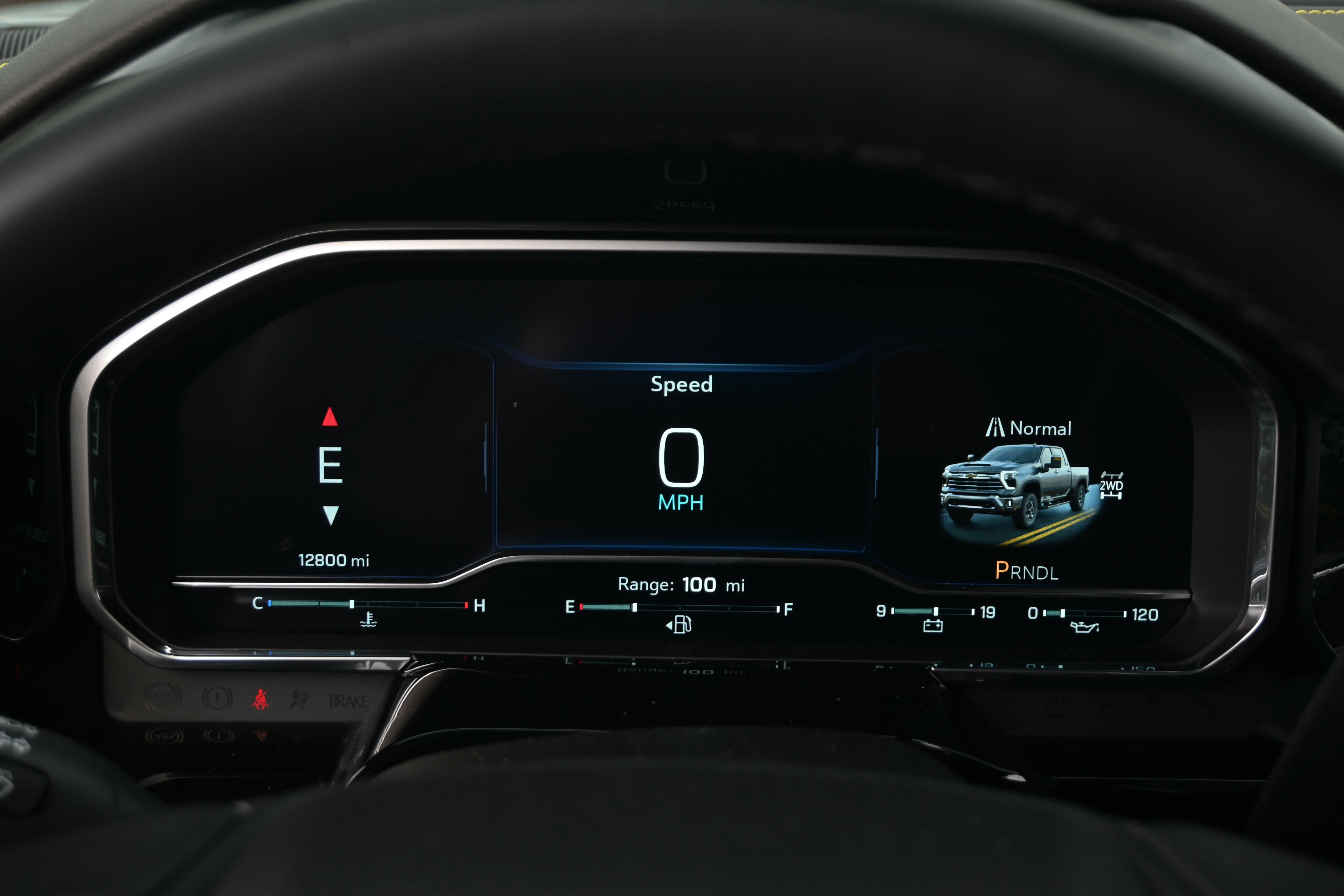 Used 2024 Chevrolet Silverado 2500 ZR2 w/ ZR2 Bison Edition image 26