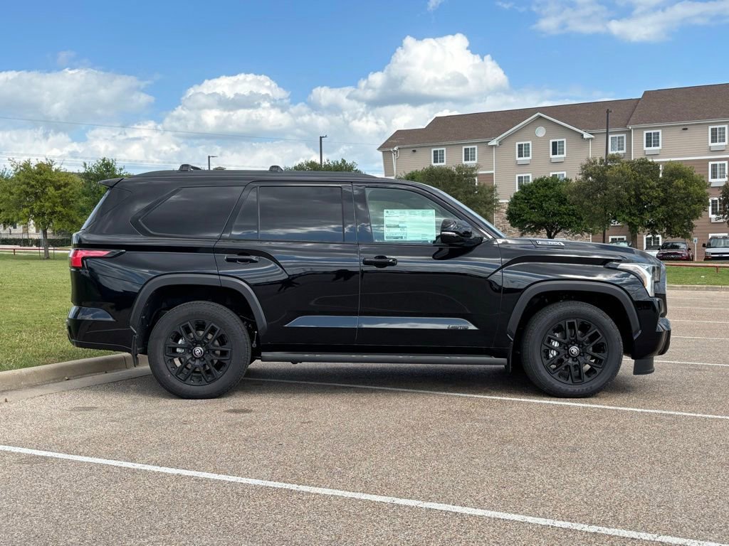 New 2026 Toyota Sequoia Limited image 5