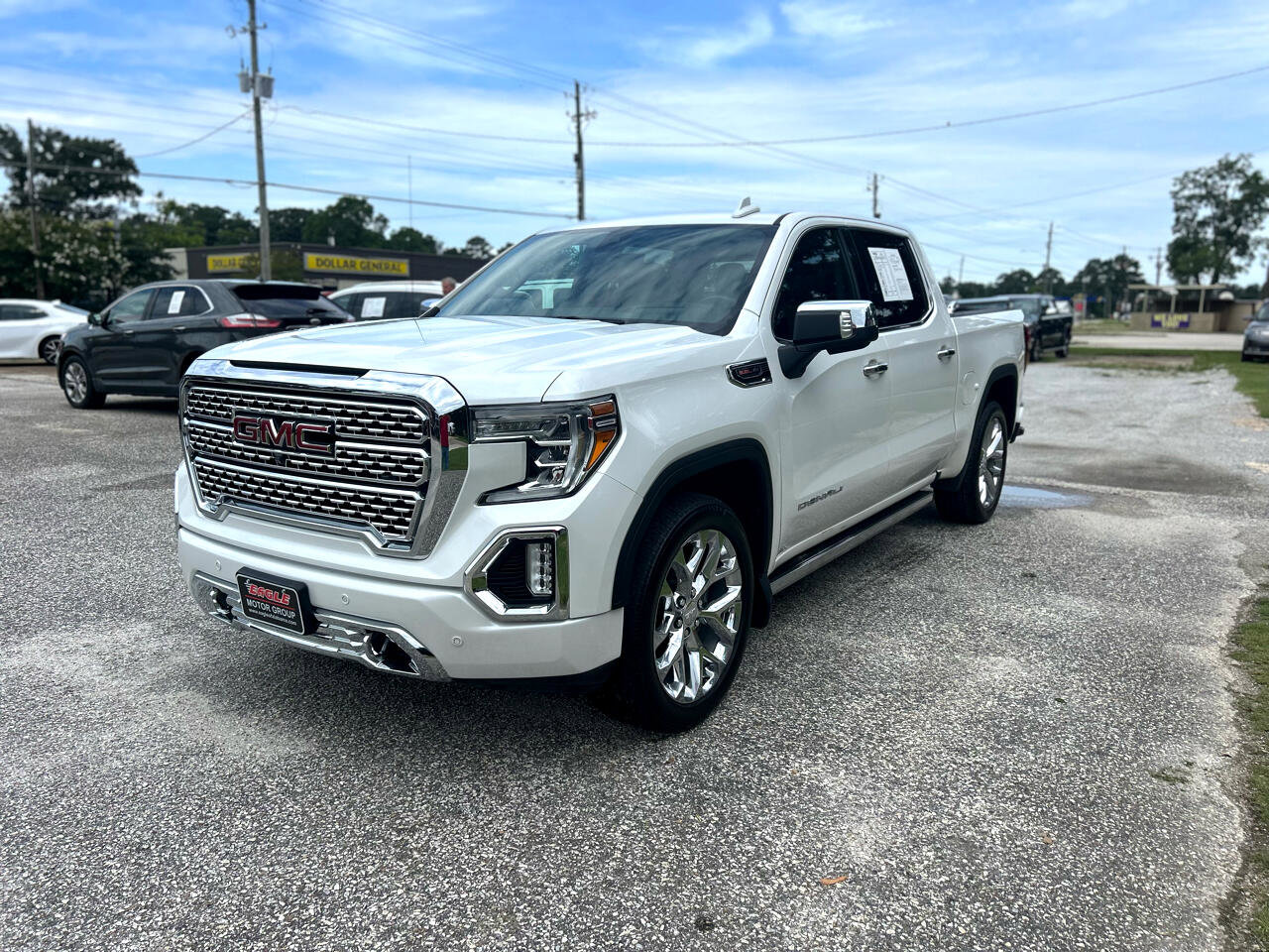 Used 2019 GMC Sierra 1500 Denali w/ Denali Ultimate Package image 7