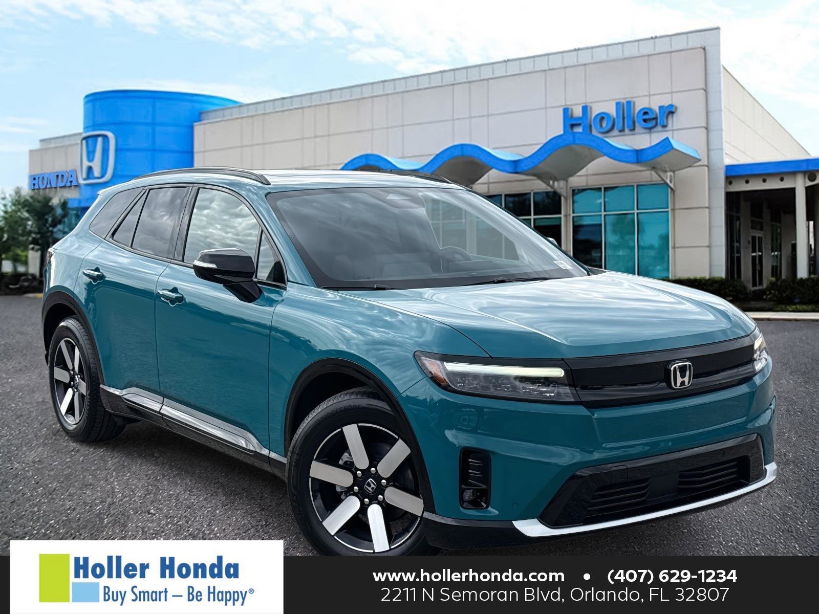 New 2026 Honda Prologue Touring