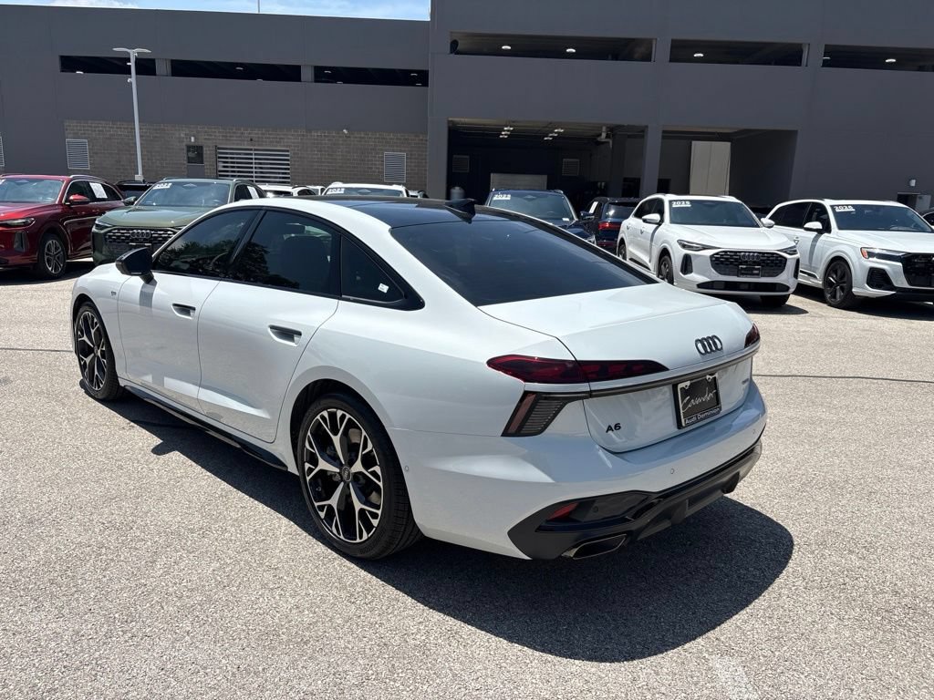 New 2026 Audi A6 Prestige AWD/4WD image 8