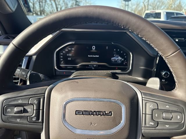 Used 2025 GMC Sierra 1500 Denali w/ Denali Reserve Package image 11