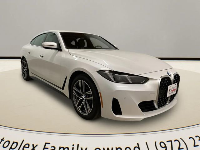 Used 2025 BMW 430i xDrive w/ Premium Package image 5