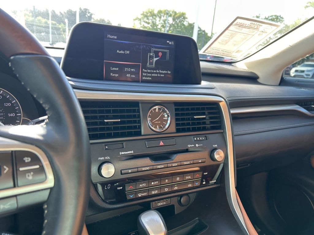 Used 2022 Lexus RX 350 FWD w/ Premium Package image 32