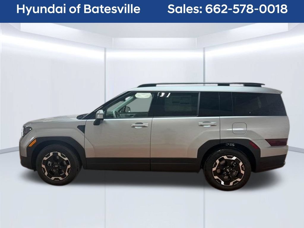New 2026 Hyundai Santa Fe SEL FWD image 5