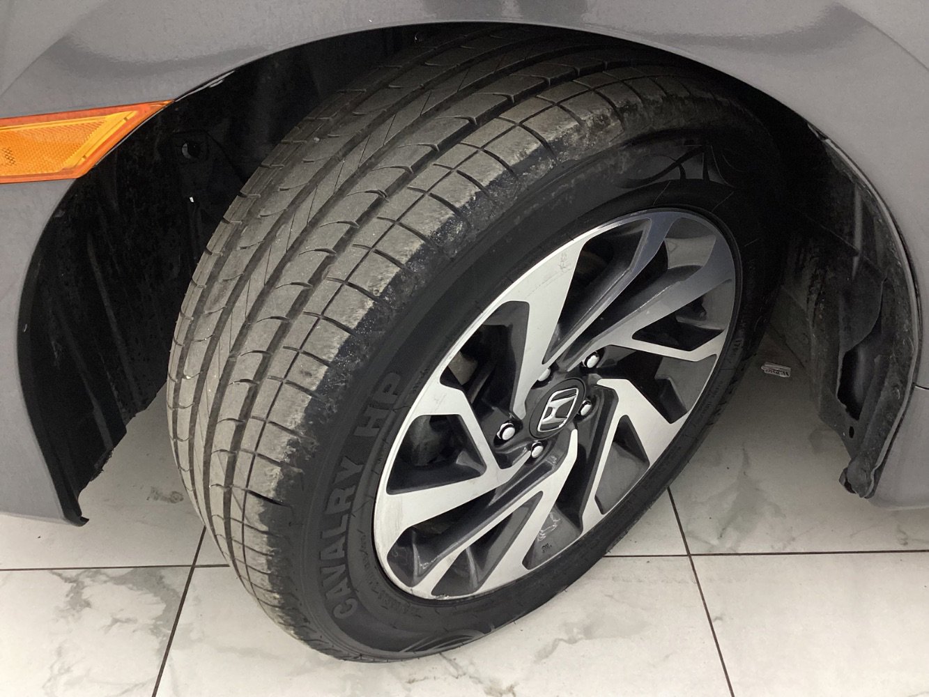 Used 2018 Honda Civic EX image 43